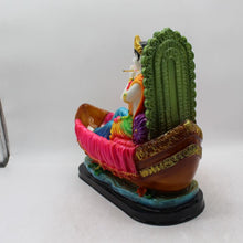 Load image into Gallery viewer, Lord Krishna,Kanha,Bal gopal Statue,Home,Temple,Office decore Multi color
