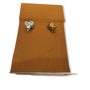 100% Cotton Fabric 90"CM wide By The Metre Craft Quilting Colours Plain Sheeting.