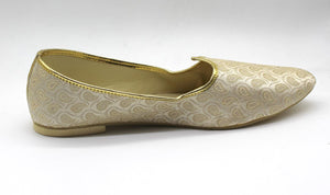 Mojri - Indian Mens shoes - Bollywood - Weddings - Fancy Dress - Mojari, Khossay