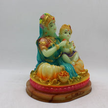 Load image into Gallery viewer, Lord Krishna,Kanha,Bal gopal Statue,Home,Temple,Office decore Glow in dark
