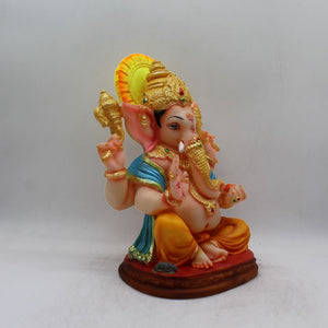 Lord Ganesh,Fancy Ganesha,Ganpati,Bal Ganesh,Ganesha,Ganesha Statue Multi color