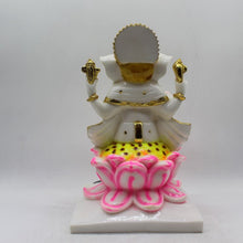Load image into Gallery viewer, Lord Ganesh,Fancy Ganesha,Ganpati,Bal Ganesh,Ganesha,Ganesha Statue White