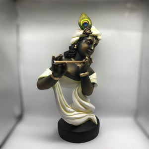 Lord Krishna , Kanha, bal gopal Statue for Home & office decor, temple, diwali Pooja Multi color
