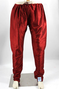 Churidar Pyjama For Men - Art Silk  Pajama for Man - Men Accessories