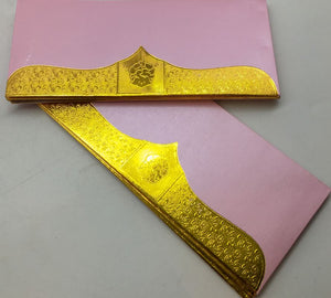 Assorted Color Money Holder Card for Christmas Diwali Birthday Wedding Graduation