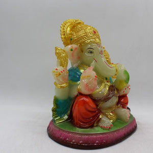 Lord Ganesh,Fancy Ganesha,Ganpati,Bal Ganesh,Ganesha,Ganesha Statue Glow in Dark