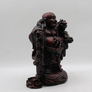 LuckyLaughing Buddha&statue,Happy sitting,Home&office Decor,showpeace,luckey man,Happy man