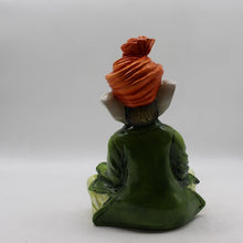 Load image into Gallery viewer, Indian Lord Ganesha Statue for Home &amp; office decor, temple, diwali Pooja,Sitting statue of lord Ganesha