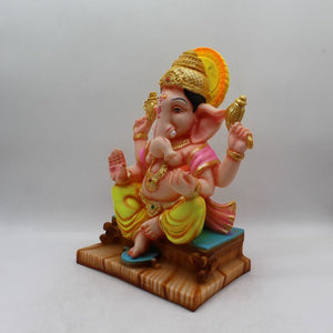 Lord Ganesh,Fancy Ganesha,Ganpati,Bal Ganesh,Ganesha,Ganesha Statue Multi color