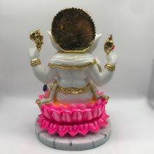 Load image into Gallery viewer, Ganesh Ganesha Ganpati Ganapati Hindu God Hindu God Ganesh fiber idol 1
