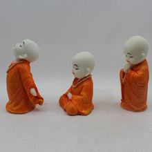 Load image into Gallery viewer, Buddha Sitting Medium,showpiece Decorative Statue Figurine God GiftWhite