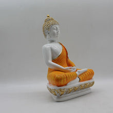Load image into Gallery viewer, Buddha Sitting Medium, Buddha Figurine home decor,showpiece Decorative Statue Idol Figurine God Gift