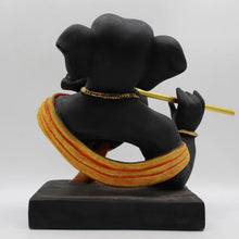 Load image into Gallery viewer, Indian Lord Ganesha Statue for Home &amp; office decor, temple, diwali Pooja,Sitting statue of lord Ganesha