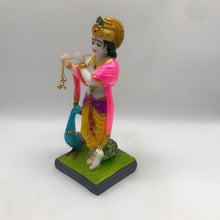 Load image into Gallery viewer, Lord Krishna Kanha Balgopal Shyam Madhava Murari Mohan Statue decoreMulti Color