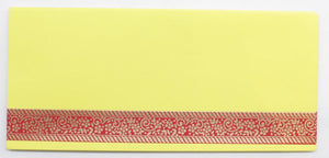 Assorted Color Money Holder Card for Christmas Diwali Birthday Wedding Graduation