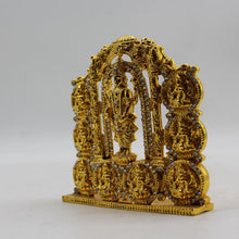 Load image into Gallery viewer, Laxmi mata Bengali Asthlaxmi/ Laxmi Ma Idol-laxmi Maa Statue-Shakti Statue in metal