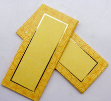 Load image into Gallery viewer, Assorted Color Money Holder Card for Christmas Diwali Birthday Wedding Graduation