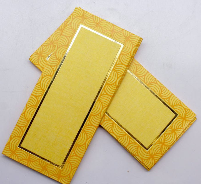 Assorted Color Money Holder Card for Christmas Diwali Birthday Wedding Graduation