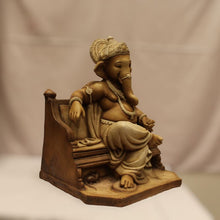 Load image into Gallery viewer, Lord Ganesha, Ganpati, Bal Ganesh, Ganesh statue idolMulti color