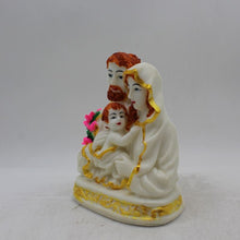 Load image into Gallery viewer, Jesus Family,Holy family, Jesus and Mary family idol, Statue White