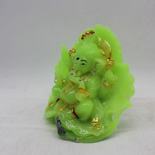 Load image into Gallery viewer, Lord Ganesh,Fancy Ganesha,Ganpati,Bal Ganesh,Ganesha,Ganesha Statue Glow in Dark