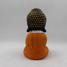 Load image into Gallery viewer, Buddha Sitting Medium,showpiece, Buddha, Baby buddha God Gift Multi Colour