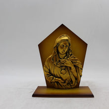 Load image into Gallery viewer, Virgin Mary Statue,The blessed mother,Mother Marry,statue,idol Gold Color