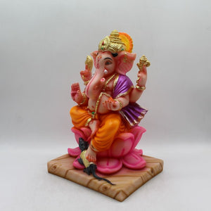 Lord Ganesh,Fancy Ganesha,Ganpati,Bal Ganesh,Ganesha,Ganesha Statue Multi color