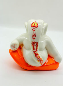 Indian Fiber Lord Ganesha Statue for Home & office decor, temple, diwali Pooja