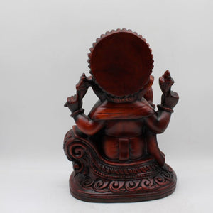 Lord Ganesh,Fancy Ganesha,Ganpati,Bal Ganesh,Ganesha,Ganesha Statue Maroon