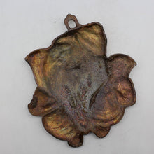 Load image into Gallery viewer, Lord Ganesha Wall Hanging -For Home Decor, Housewarming Gift, Hindu God of Luck..Metal Lord Ganesha Frame Wall Hanging Showpiece