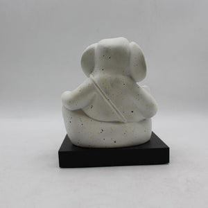 Indian Lord Ganesha Statue for Home & office decor, temple, diwali Pooja,Sitting statue of lord Ganesha