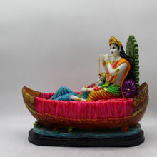Load image into Gallery viewer, Lord Krishna,Kanha,Bal gopal Statue,Home,Temple,Office decore Multi color