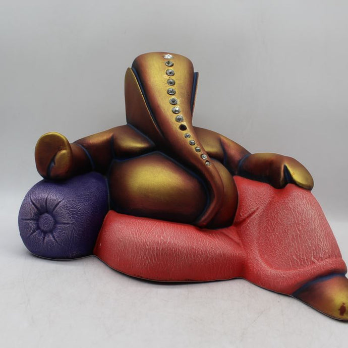 Lord Ganesha,Ganpati,Bal Ganesh,Ganesh vinayak,statue of Ganesha Multi color