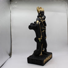 Load image into Gallery viewer, Lord Krishna , Kanha, bal gopal Statue for Home &amp; office decor, temple, diwali Pooja Black