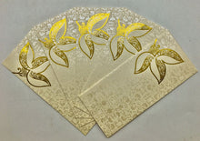 Load image into Gallery viewer, Assorted Color Money Holder Card for Christmas Diwali Birthday Wedding Graduation