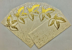 Assorted Color Money Holder Card for Christmas Diwali Birthday Wedding Graduation