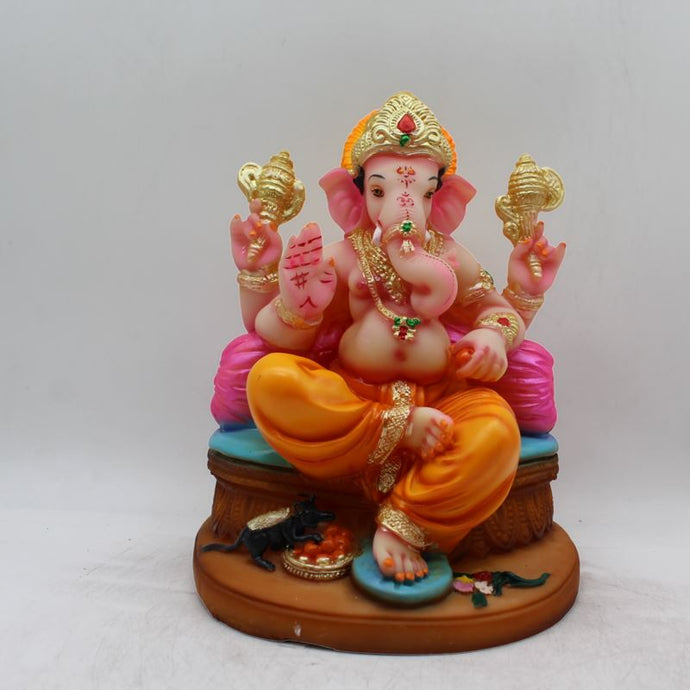 Lord Ganesh,Fancy Ganesha,Ganpati,Bal Ganesh,Ganesha,Ganesha Statue Multi color