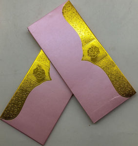 Assorted Color Money Holder Card for Christmas Diwali Birthday Wedding Graduation