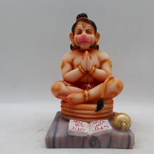 Load image into Gallery viewer, Lord Hanuman Statue,Bajarang bali,Sarangpur Hanuman Multi colour