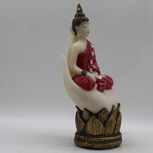 Load image into Gallery viewer, Buddha Sitting Medium, Buddha Figurine home decor,showpiece Decorative Statue Idol Figurine God Gift