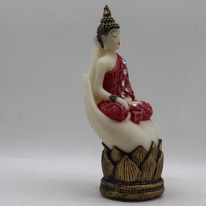 Buddha Sitting Medium, Buddha Figurine home decor,showpiece Decorative Statue Idol Figurine God Gift