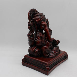Lord Ganesh,Fancy Ganesha,Ganpati,Bal Ganesh,Ganesha,Ganesha Statue Maroon