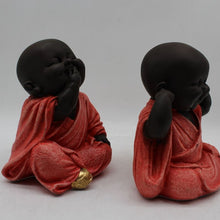 Load image into Gallery viewer, Buddha Sitting Medium,showpiece, Buddha, Baby buddha God Gift Pink